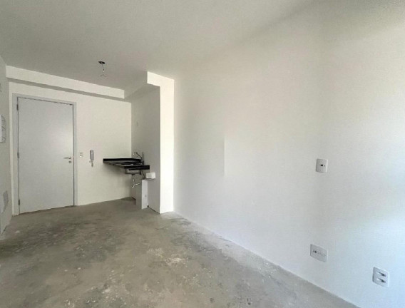 Imagem Apartamento com 1 Quarto à Venda, 34 m² em Saúde - São Paulo