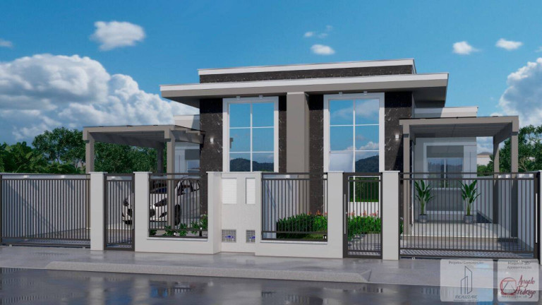 Imagem Casa com 3 Quartos à Venda, 99 m² em Joaia - Tijucas Imagem Casa com 3 Quartos à Venda, 99 m² em Joaia - Tijucas