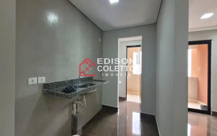 Apartamento com 2 Quartos à Venda, 65 m² em Glebas Califórnia - Piracicaba