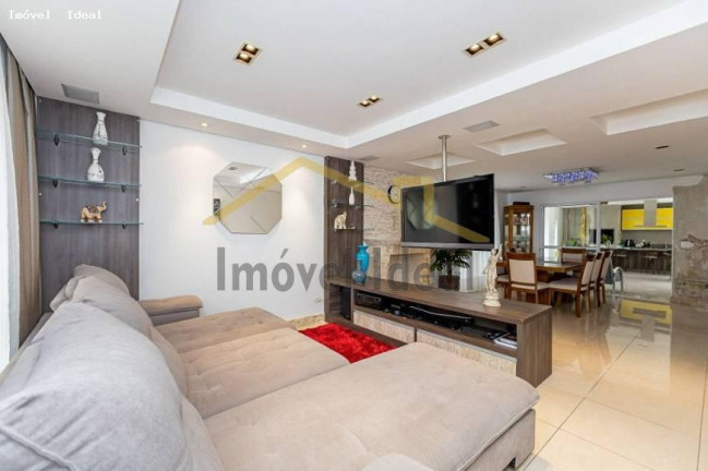 Imagem Casa com 4 Quartos à Venda, 290 m² em Santa Felicidade - Curitiba Imagem Casa com 4 Quartos à Venda, 290 m² em Santa Felicidade - Curitiba