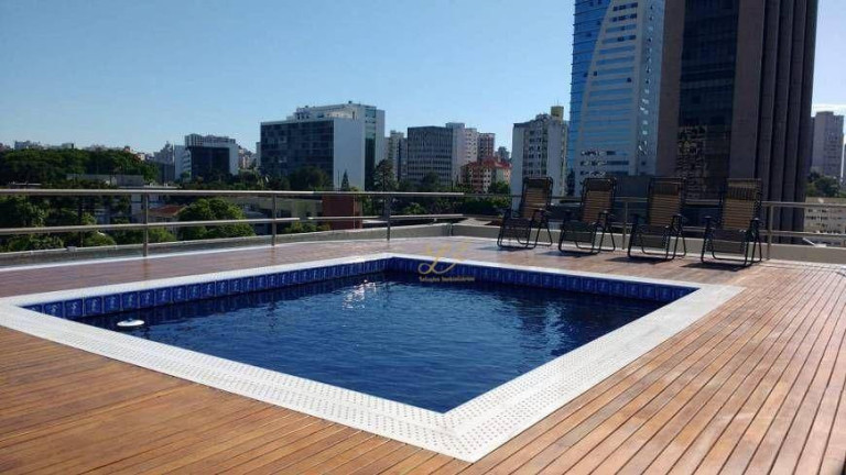 Imagem Apartamento com 1 Quarto à Venda, 25 m² em Centro Cívico - Curitiba Imagem Apartamento com 1 Quarto à Venda, 25 m² em Centro Cívico - Curitiba