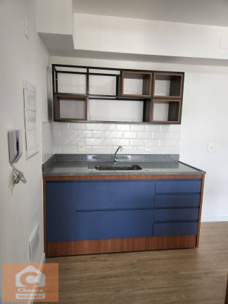 Imagem Apartamento com 1 Quarto para Alugar, 41 m² em Santo Amaro - São Paulo Imagem Apartamento com 1 Quarto para Alugar, 41 m² em Santo Amaro - São Paulo