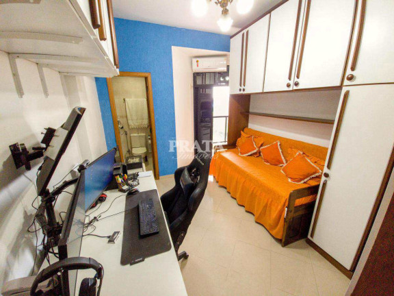 Imagem Apartamento à Venda, 137 m² em Aparecida - Santos Imagem Apartamento à Venda, 137 m² em Aparecida - Santos