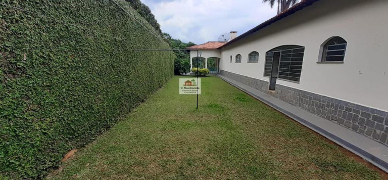 Imagem Chácara com 7 Quartos à Venda, 691 m² em Estância Zélia - Santa Isabel Imagem Chácara com 7 Quartos à Venda, 691 m² em Estância Zélia - Santa Isabel