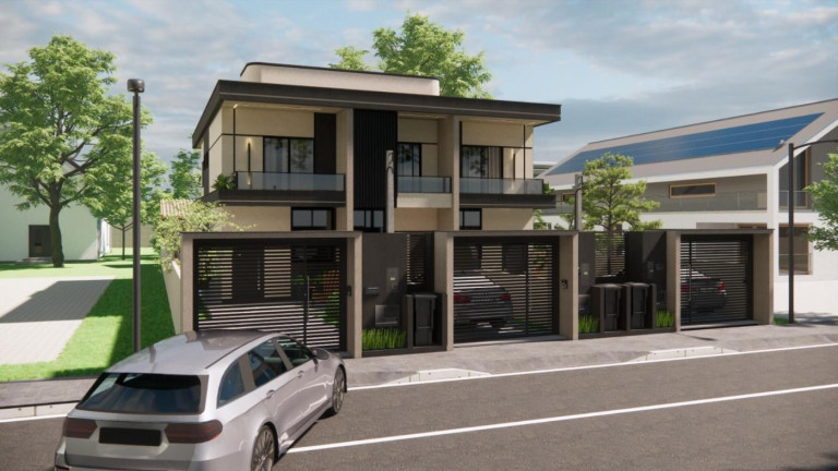 Imagem Casa com 3 Quartos à Venda, 113 m² em Ingleses Do Rio Vermelho - Florianópolis