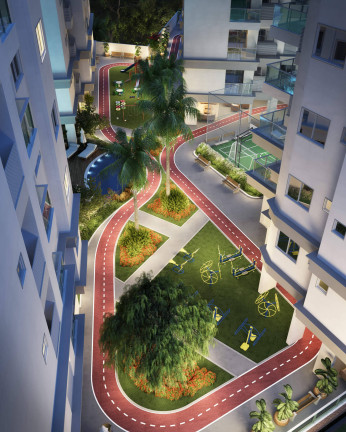 Imagem Apartamento com 2 Quartos à Venda, 60 m² em Morretes - Itapema