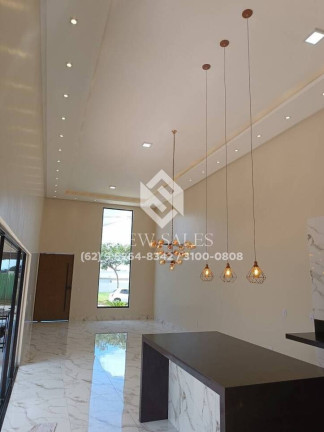Imagem Casa com 3 Quartos à Venda, 182 m² em Terras Alpha Residencial 1 - Senador Canedo Imagem Casa com 3 Quartos à Venda, 182 m² em Terras Alpha Residencial 1 - Senador Canedo