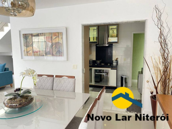 Imagem Casa com 4 Quartos à Venda, 300 m² em Camboinhas - Niterói Imagem Casa com 4 Quartos à Venda, 300 m² em Camboinhas - Niterói