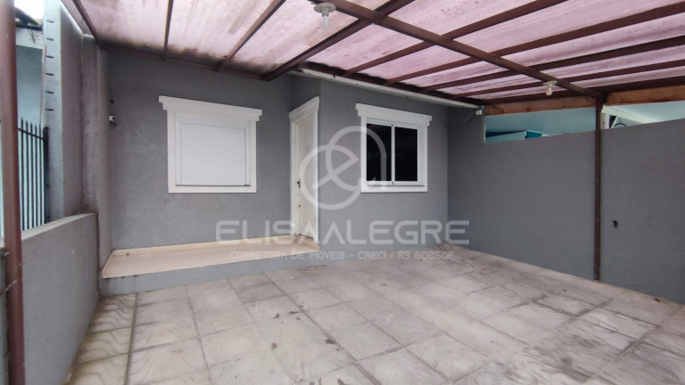 Imagem Casa com 2 Quartos à Venda, 74 m² em Fortuna - Sapucaia Do Sul