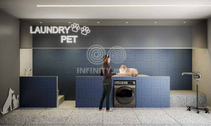 Imagem Apartamento com 1 Quarto à Venda, 29 m² em Moema - São Paulo