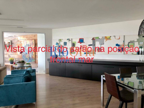 Imagem Apartamento com 3 Quartos à Venda, 230 m² em Barra Da Tijuca - Rio De Janeiro