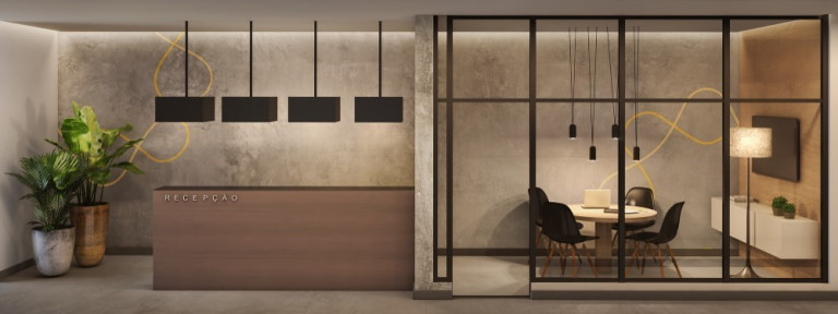 Imagem Studio com 1 Quarto à Venda, 20 m² em Vila Esperança - São Paulo Imagem Studio com 1 Quarto à Venda, 20 m² em Vila Esperança - São Paulo