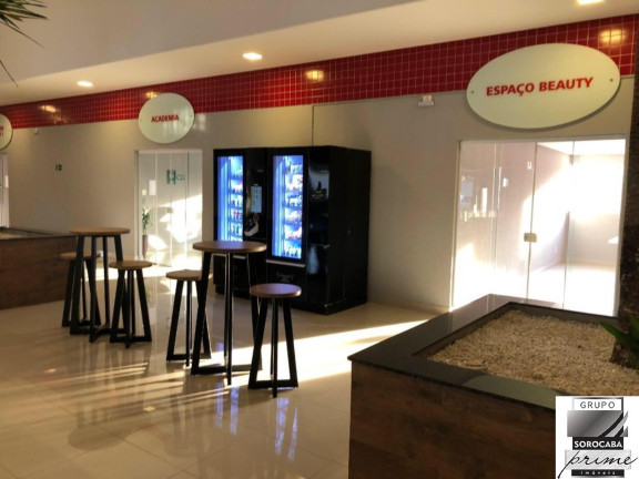 Imagem Apartamento com 1 Quarto para Alugar, 44 m² em Jardim América - Sorocaba Imagem Apartamento com 1 Quarto para Alugar, 44 m² em Jardim América - Sorocaba