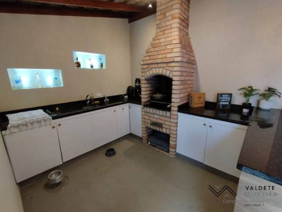 Imagem Casa de Condomínio com 3 Quartos à Venda,  em Condomínio Residence Club - Jacareí