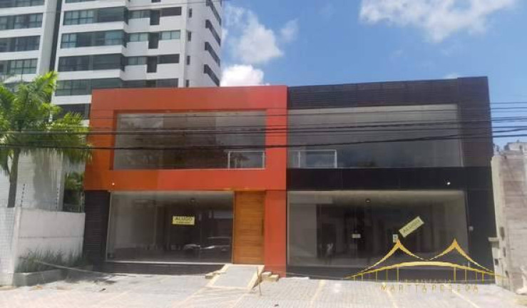 Ponto Comercial para Alugar, 800 m² em Tirol - Natal
