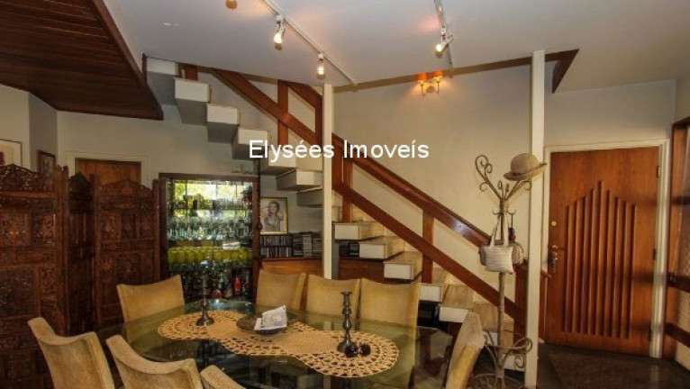 Imagem Apartamento com 3 Quartos à Venda, 160 m² em Campo Belo - São Paulo Imagem Apartamento com 3 Quartos à Venda, 160 m² em Campo Belo - São Paulo