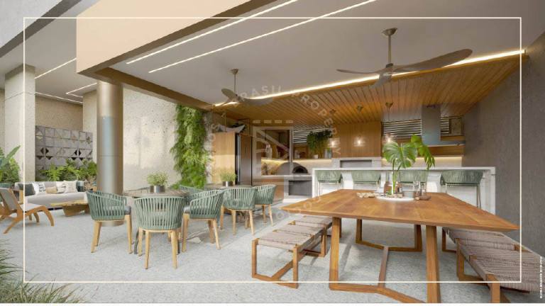 Apartamento com 3 Quartos à Venda, 114 m² em Vila Ema - São José Dos Campos