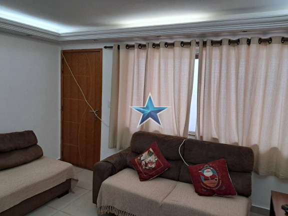 Imagem Casa com 3 Quartos à Venda, 120 m² em Brasilândia - São Paulo Imagem Casa com 3 Quartos à Venda, 120 m² em Brasilândia - São Paulo