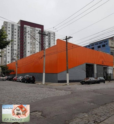 Imagem Galpão à Venda ou Locação, 1.700 m² em Mooca - São Paulo Imagem Galpão à Venda ou Locação, 1.700 m² em Mooca - São Paulo