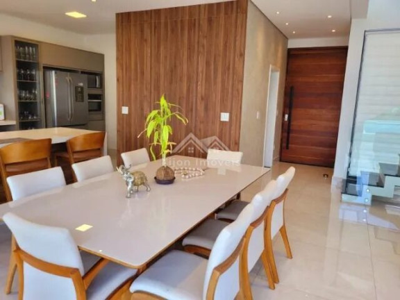 Imagem Casa com 3 Quartos à Venda, 293 m² em Alphaville - Votorantim Imagem Casa com 3 Quartos à Venda, 293 m² em Alphaville - Votorantim