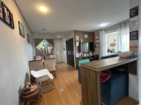 Imagem Apartamento com 2 Quartos à Venda, 53 m² em Jardim Imperador - Guarulhos
