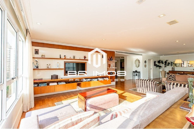 Imagem Imóvel com 5 Quartos à Venda, 340 m² em Paraíso - São Paulo
