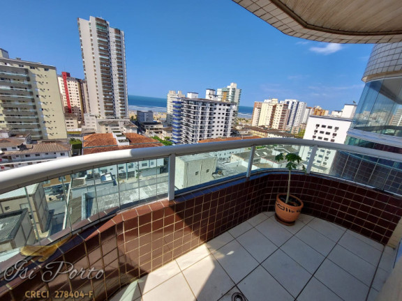 Apartamento com 2 Quartos à Venda, 94 m² em 17 - Praia Grande 