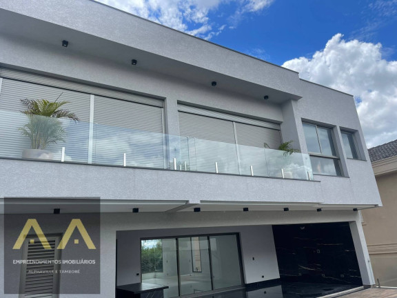Casa com 4 Quartos à Venda, 525 m² em Tamboré - Santana De Parnaíba