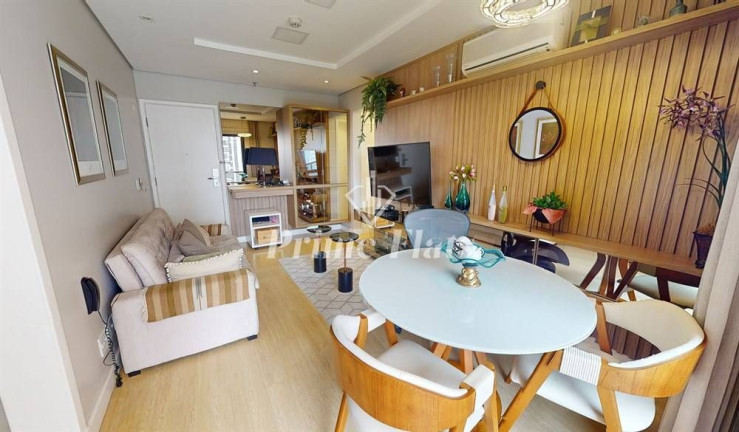 Imagem Apartamento com 1 Quarto à Venda, 40 m² em Moema - São Paulo Imagem Apartamento com 1 Quarto à Venda, 40 m² em Moema - São Paulo