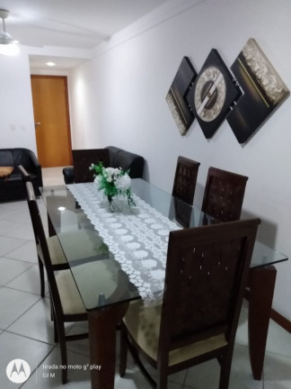 Imagem Apartamento com 3 Quartos à Venda, 100 m² em Praia Do Morro - Guarapari Imagem Apartamento com 3 Quartos à Venda, 100 m² em Praia Do Morro - Guarapari