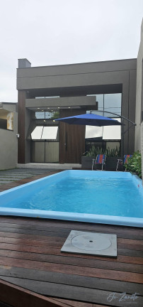 Imagem Casa com 3 Quartos à Venda, 82 m² em Bom Retiro - Matinhos Imagem Casa com 3 Quartos à Venda, 82 m² em Bom Retiro - Matinhos