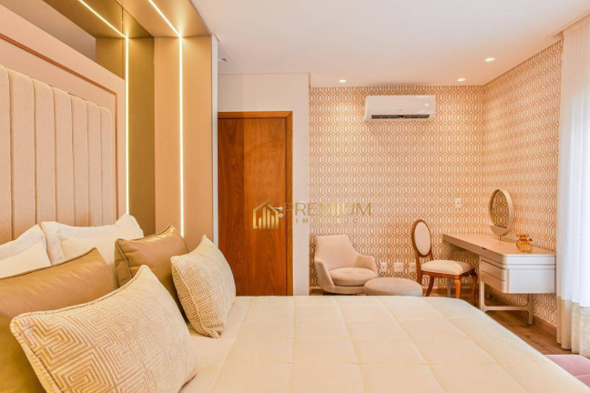 Imagem Sobrado com 4 Quartos à Venda, 340 m² em Condomínio Residencial Montserrat - São José Dos Campos Imagem Sobrado com 4 Quartos à Venda, 340 m² em Condomínio Residencial Montserrat - São José Dos Campos