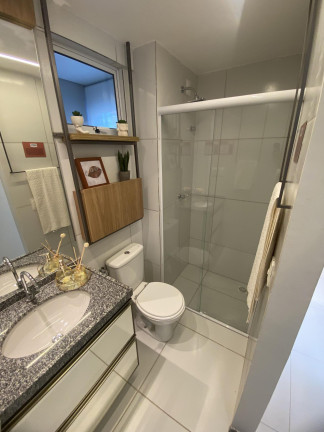 Imagem Apartamento com 2 Quartos à Venda, 52 m² em Itaoca - Fortaleza