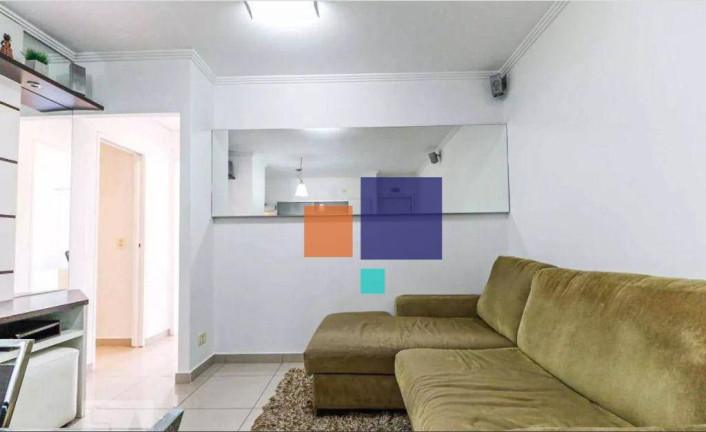 Imagem Apartamento com 2 Quartos à Venda, 47 m² em Campo Belo - São Paulo Imagem Apartamento com 2 Quartos à Venda, 47 m² em Campo Belo - São Paulo