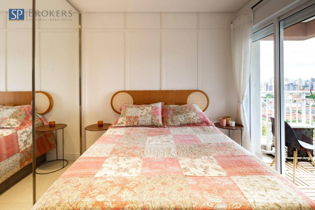 Imagem Apartamento com 2 Quartos à Venda, 79 m² em Vila Anastácio - São Paulo