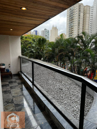 Imagem Apartamento com 4 Quartos à Venda, 170 m² em Indianópolis - São Paulo Imagem Apartamento com 4 Quartos à Venda, 170 m² em Indianópolis - São Paulo