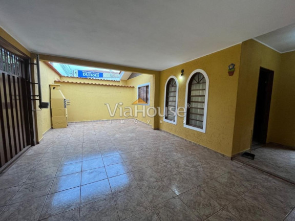 Imagem Casa com 3 Quartos à Venda, 200 m² em Presidente Dutra - Ribeirão Preto
