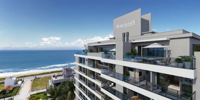 Imagem Apartamento com 3 Quartos à Venda, 137 m² em Praia Brava De Itajaí - Itajaí