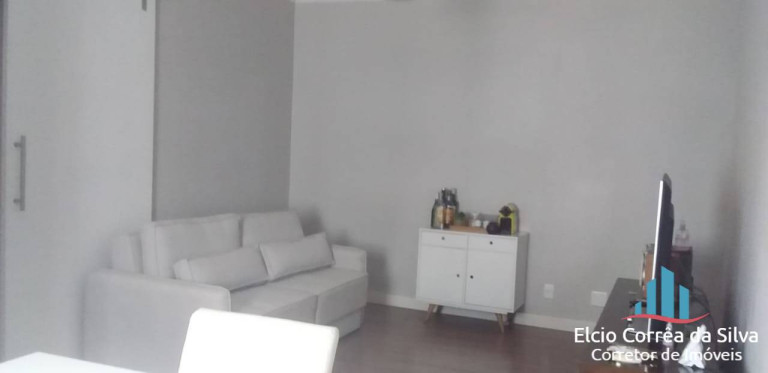 Imagem Apartamento com 2 Quartos à Venda, 96 m² em Aparecida - Santos
