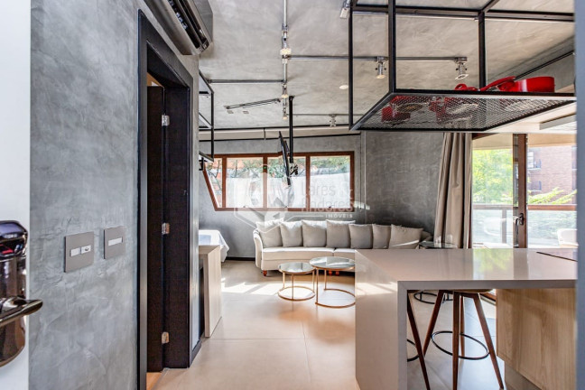 Imagem Apartamento com 1 Quarto à Venda, 49 m² em Vila Olímpia - São Paulo Imagem Apartamento com 1 Quarto à Venda, 49 m² em Vila Olímpia - São Paulo