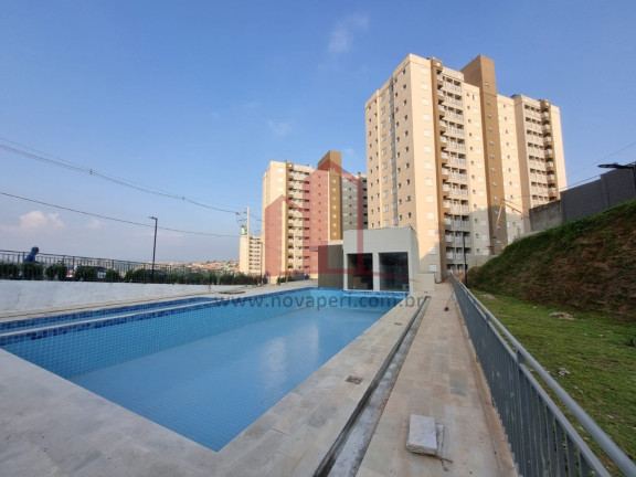 Imagem Apartamento com 2 Quartos à Venda, 51 m² em Vila Bazu - Franco Da Rocha Imagem Apartamento com 2 Quartos à Venda, 51 m² em Vila Bazu - Franco Da Rocha