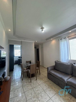 Imagem Apartamento com 2 Quartos à Venda, 48 m² em Parque Santana - Mogi Das Cruzes Imagem Apartamento com 2 Quartos à Venda, 48 m² em Parque Santana - Mogi Das Cruzes