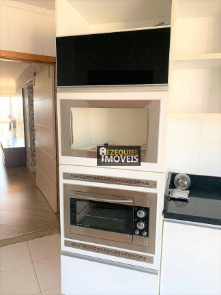 Imagem Apartamento com 3 Quartos para Alugar, 138 m² em Centro - São Bernardo Do Campo