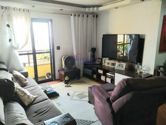 Imagem Apartamento com 3 Quartos à Venda, 136 m² em Vila Galvão - Guarulhos Imagem Apartamento com 3 Quartos à Venda, 136 m² em Vila Galvão - Guarulhos