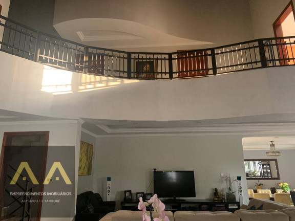 Imagem Casa com 4 Quartos à Venda, 540 m² em Alphaville - Santana De Parnaíba