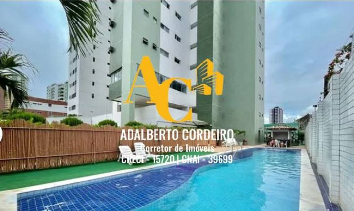Imagem Apartamento com 3 Quartos à Venda, 70 m² em Encruzilhada - Recife Imagem Apartamento com 3 Quartos à Venda, 70 m² em Encruzilhada - Recife