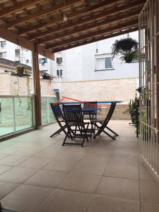Imagem Casa com 4 Quartos à Venda, 300 m² em Marapé - Santos Imagem Casa com 4 Quartos à Venda, 300 m² em Marapé - Santos