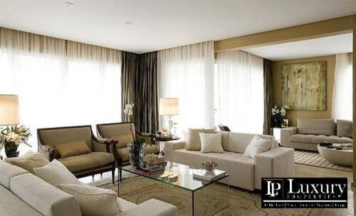 Imagem Apartamento com 4 Quartos à Venda, 288 m² em Vila Nova Conceição - São Paulo Imagem Apartamento com 4 Quartos à Venda, 288 m² em Vila Nova Conceição - São Paulo