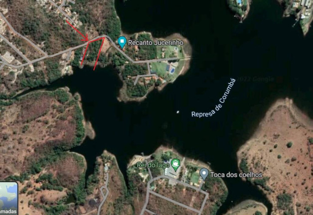 Imagem Chácara à Venda, 5 m² em Estância Itaici - Caldas Novas Imagem Chácara à Venda, 5 m² em Estância Itaici - Caldas Novas