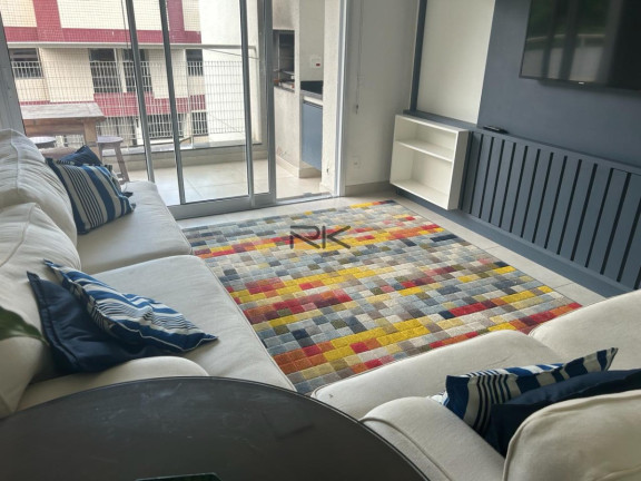 Imagem Apartamento com 3 Quartos à Venda, 105 m² em Praia Grande - Ubatuba